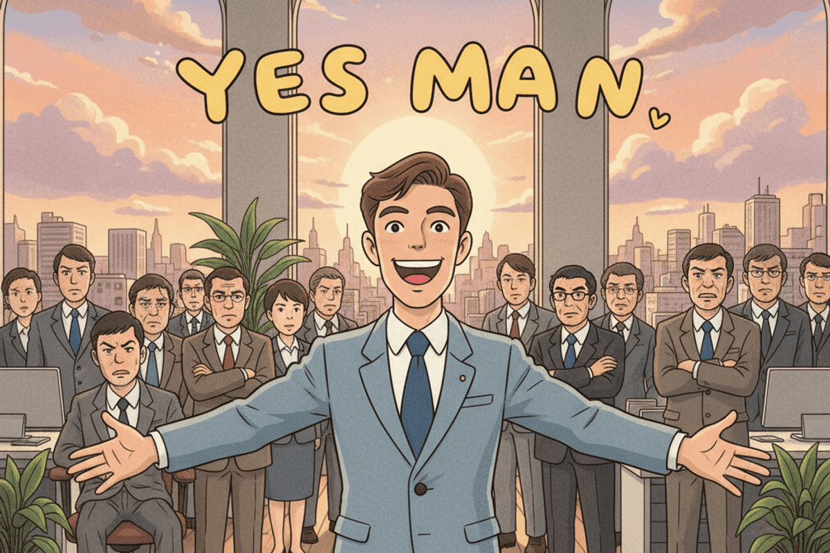 AI compliance or when your assistant always says yes
